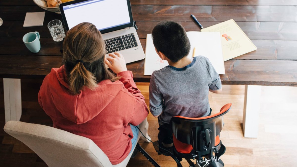 If You Have a Child With Special Needs, Here's How to Plan for Their Life After You Pass - Vimarsana News