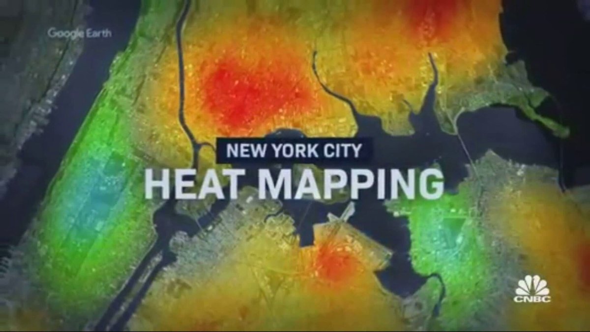 Poor Neighborhoods Are Hotter Than Rich Ones — Especially During Heat Waves - Vimarsana News