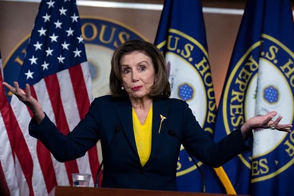 Pelosi Opposes Banning Lawmakers From Owning Stocks, Cites 'Free-Market Economy' – NBC 5 Dallas-Fort Worth - Vimarsana News