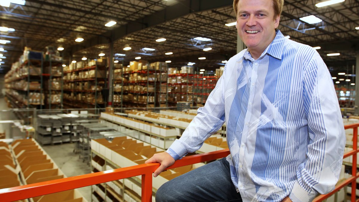 Trump Allies Are Helping Overstock Founder Patrick Byrne Run a Group That Pushes False Election Claims - Vimarsana News