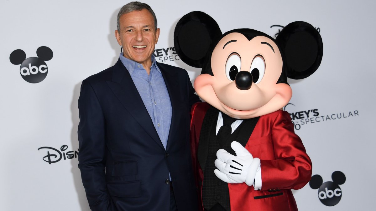 Bob Iger Says Disney+ Needs 'More Content for More People,' But Company Is Addressing the Gap – NBC 5 Dallas-Fort Worth - Vimarsana News
