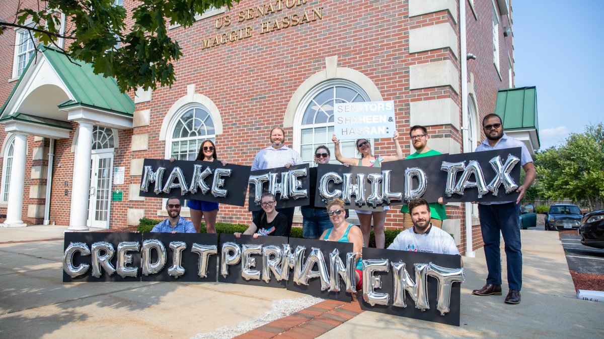 3.7 Million More Children in Poverty a Month After Tax Credit Expired – NBC 5 Dallas-Fort Worth - Vimarsana News
