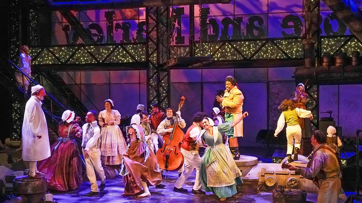 'A Christmas Carol' Performances Canceled Due to COVID-19 – NBC 5 Dallas-Fort Worth - Vimarsana News