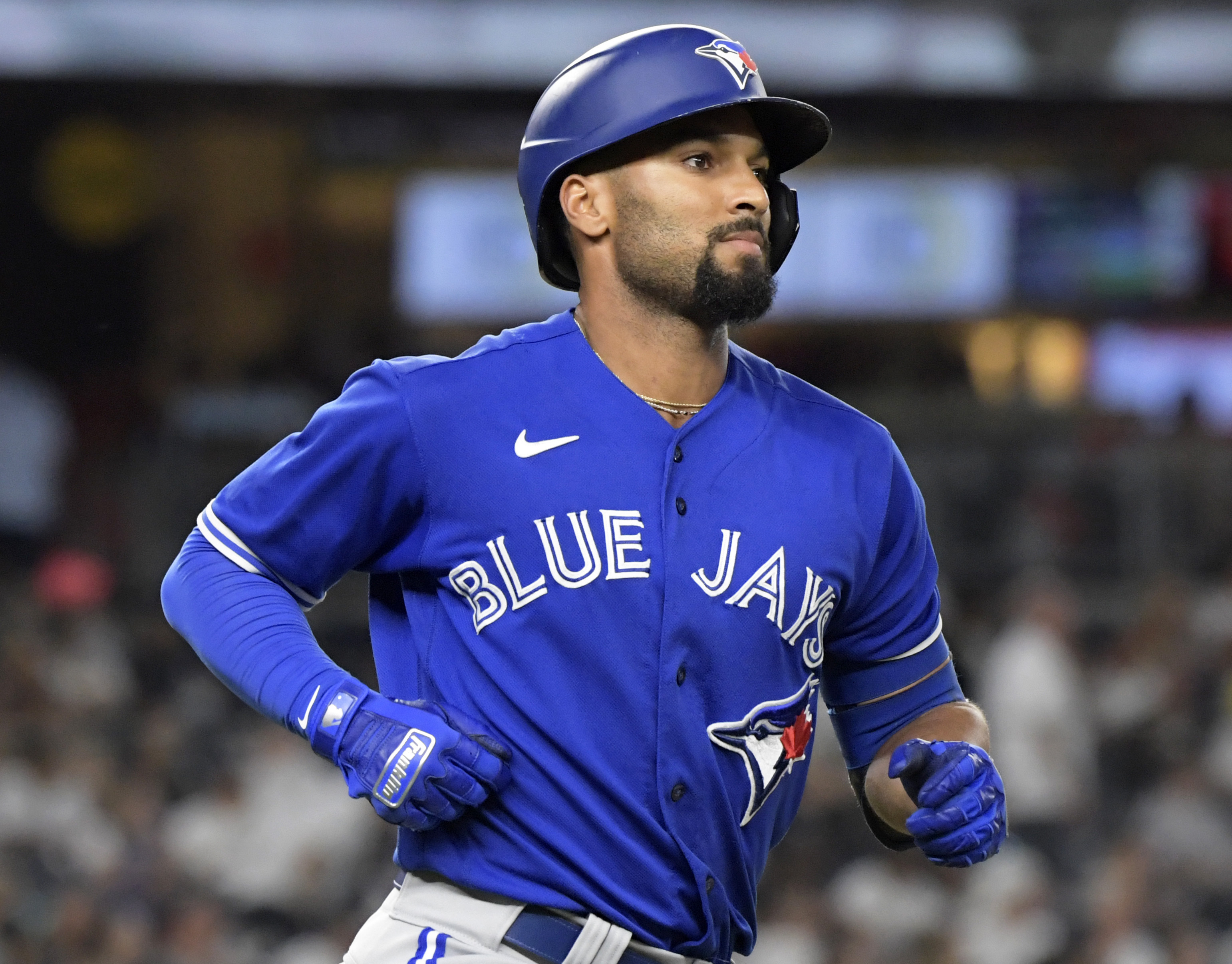 Toronto Blue Jays on X: Marcus Semien leads AL second basemen in