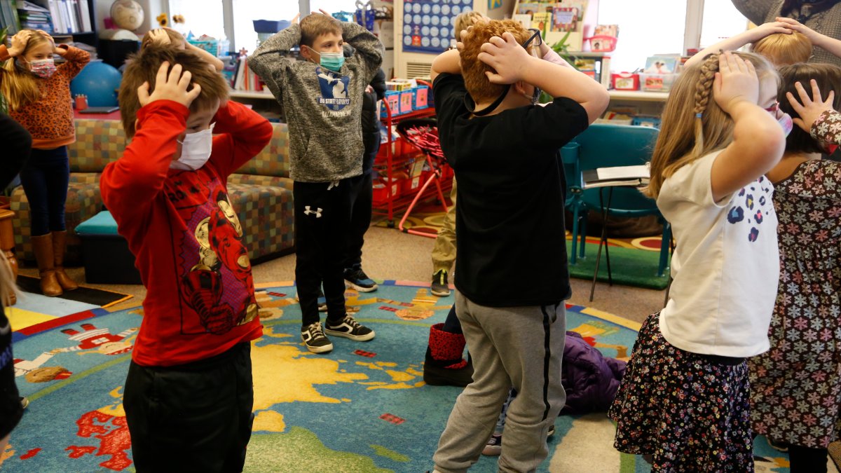 Schools Use Therapy-Based Programs for 'Overwhelmed' Kids – NBC 5 Dallas-Fort Worth - Vimarsana News