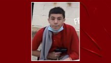 Abel Elias Acosta, 14, was revealed as the shooter in the Dec. 26 incident, according to a news release. He is considered armed and dangerous and remains at large, police said.
