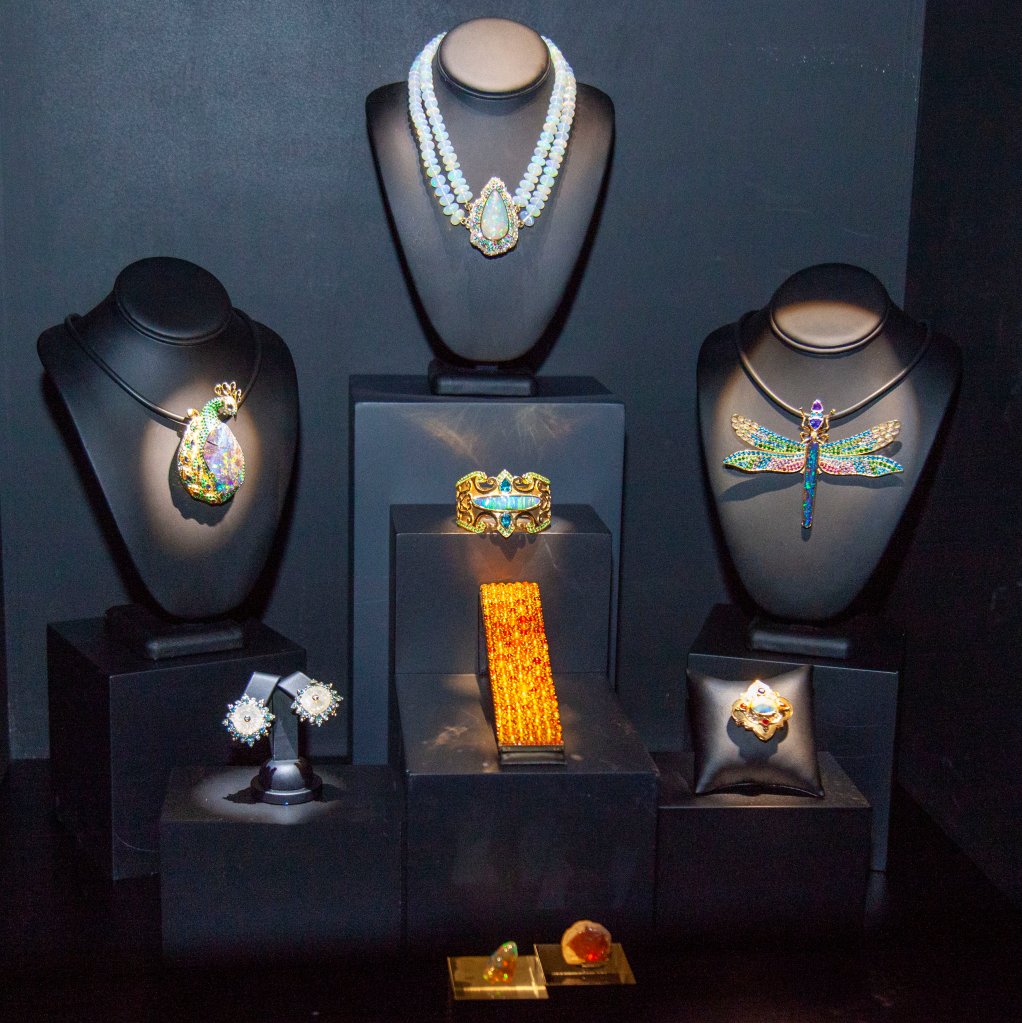 The Sparkling Science of Jewelry at the Perot Museum – NBC 5 Dallas-Fort Worth The Sparkling Science of Jewelry at the Perot Museum – NBC 5 Dallas-Fort Worth