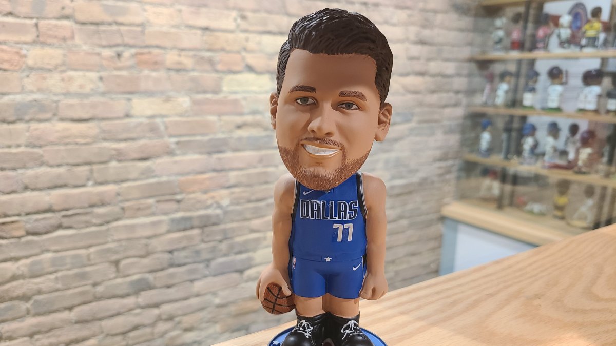 Luka Doncic Dallas Mavericks Draft Day Bobblehead – National Bobblehead HOF  Store