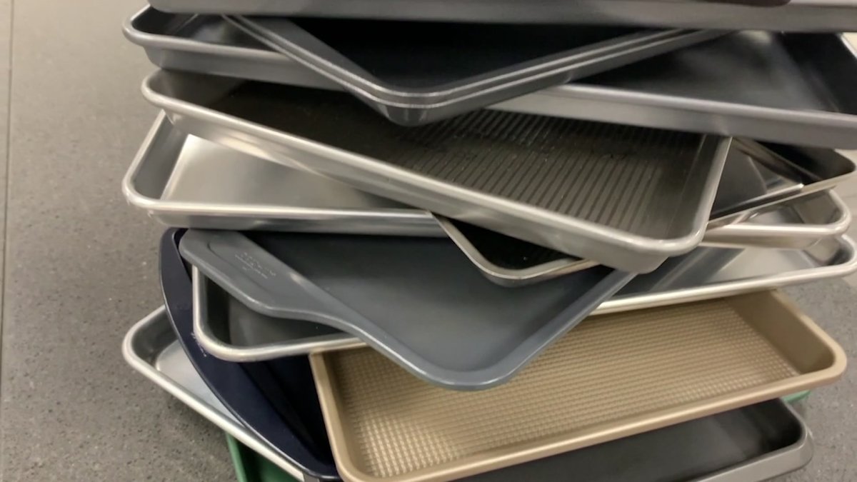 Best Sheet Pans From Consumer Reports’ Tests NBC 5 DallasFort Worth