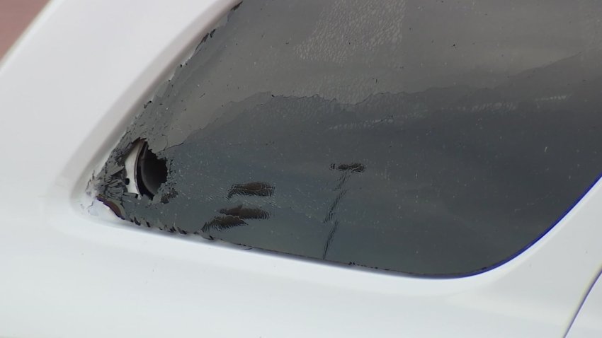 Plea for Help Finding Gunman in Road Rage Attack