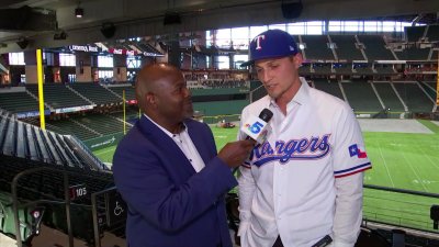 Corey Seager Aims to Bring World Series Title to Texas Rangers – NBC 5  Dallas-Fort Worth