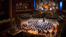 Dallas Symphony Orchestra Christmas Pops concerts