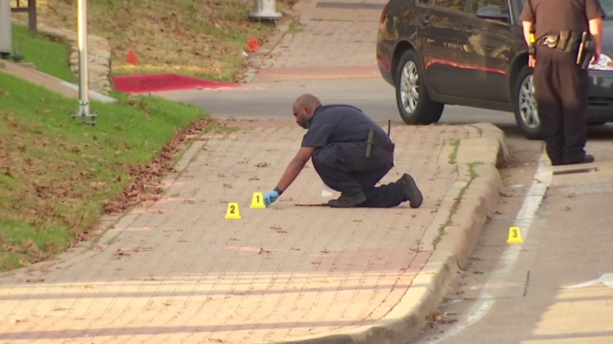 1 Killed in Road Rage Shooting in North Dallas PD NBC 5 DallasFort