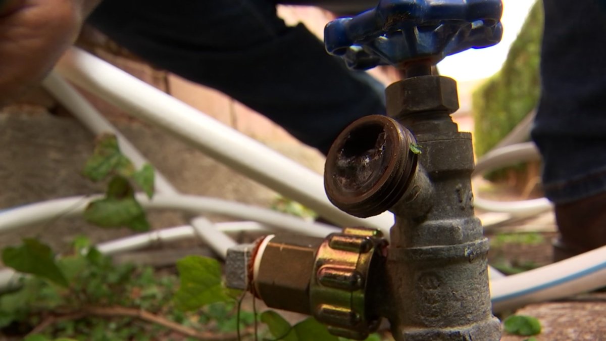 City of Fort Worth Advises Residents to Prepare Pipes for Freezing