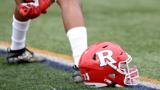 COLLEGE FOOTBALL: OCT 30 Rutgers at Illinois