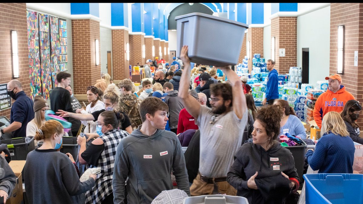 How to Help Tornado Victims in Kentucky and Other States - Vimarsana News