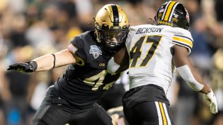 COLLEGE FOOTBALL: DEC 22 Lockheed Martin Armed Forces Bowl - Missouri v Army