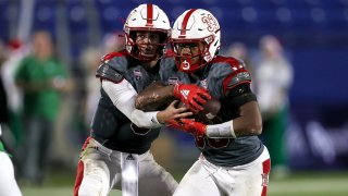 COLLEGE FOOTBALL: DEC 23 Frisco Football Classic Bowl - North Texas v Miami (OH)