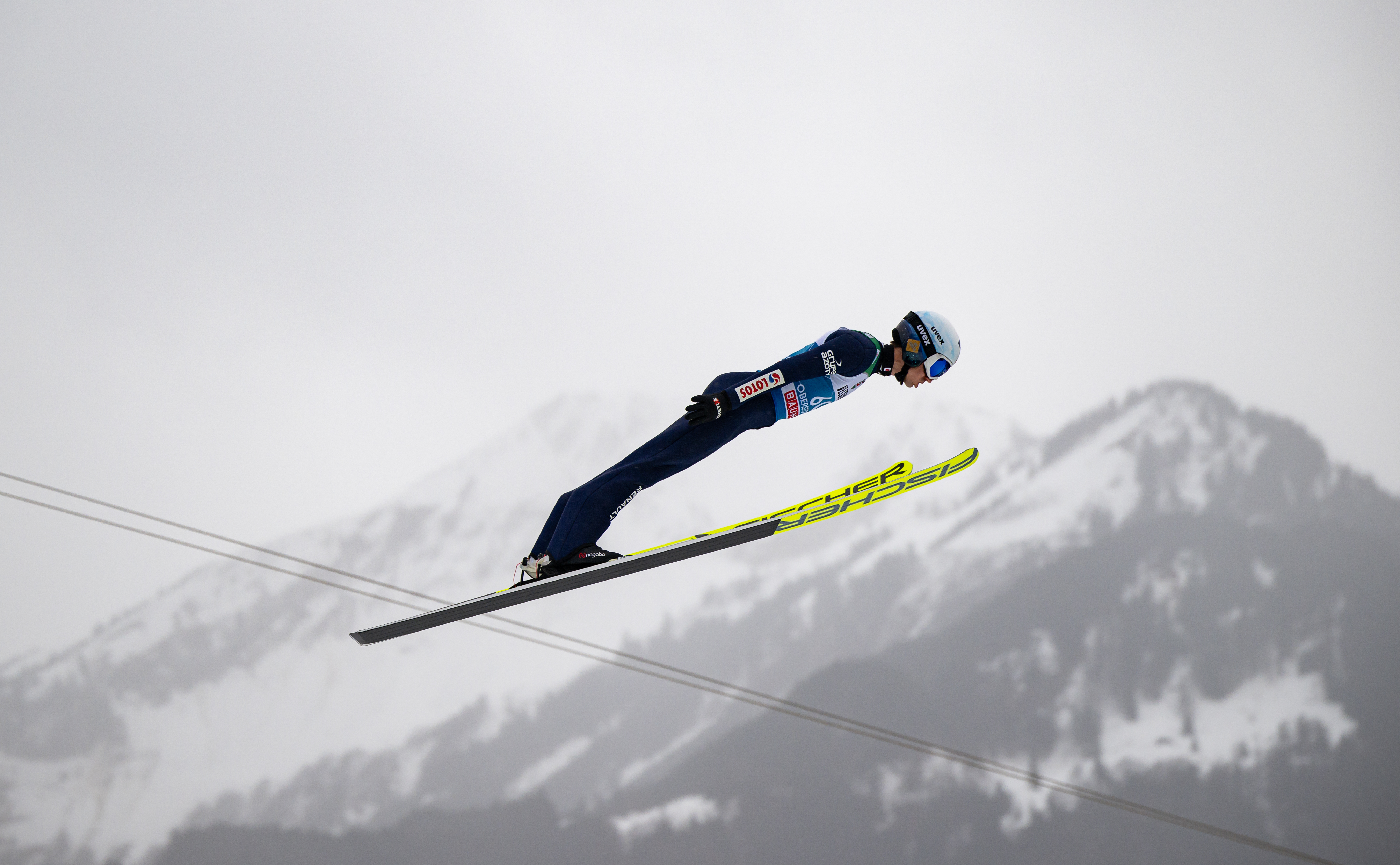ski jumping video on demand