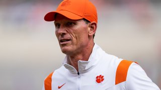 Georgia Tech v Clemson