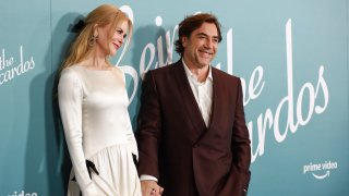 Nicole Kidman, Javier Bardem