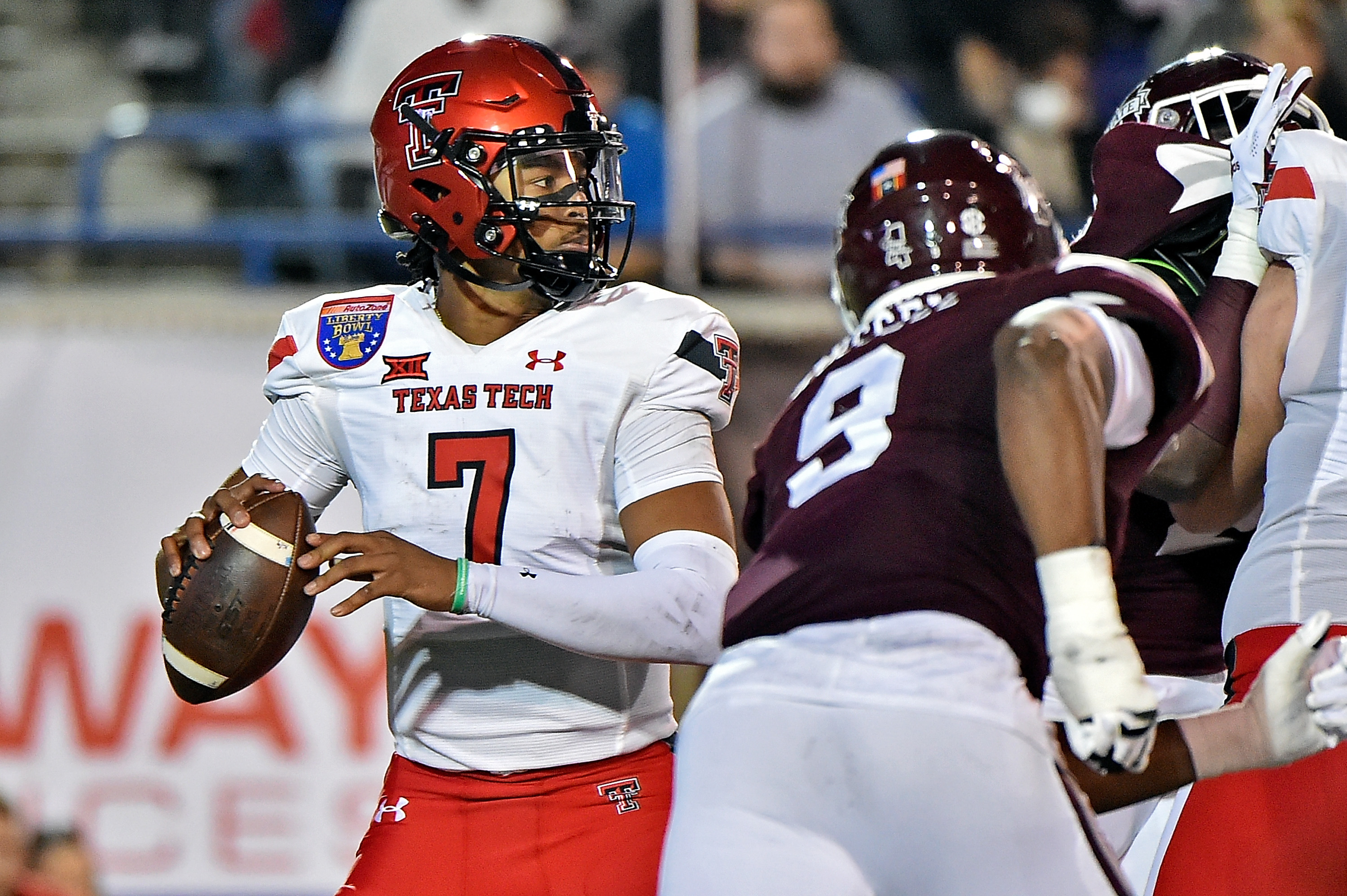 20 Texas Tech Matt Williams Photos & High Res Pictures - Getty Images