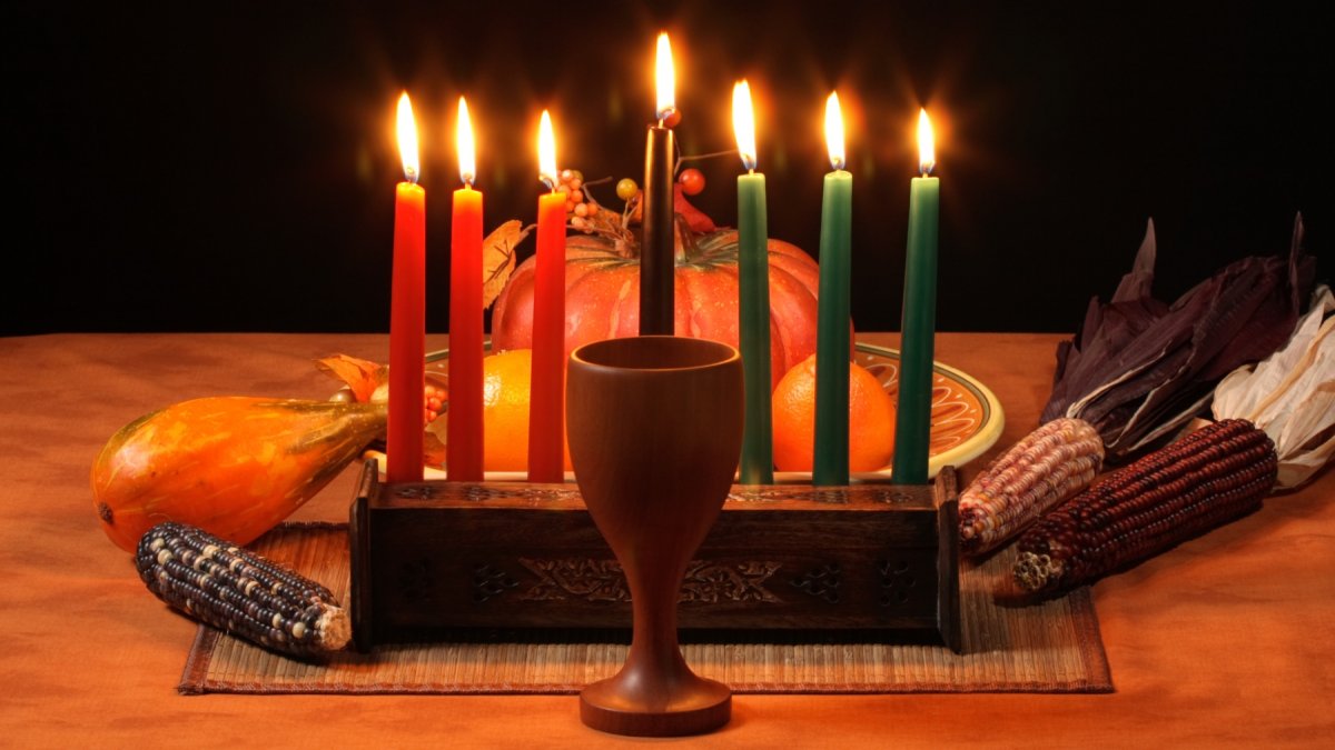 Here's how to celebrate Kwanzaa's 7 principles during the holiday – NBC 5 Dallas-Fort Worth - Vimarsana News