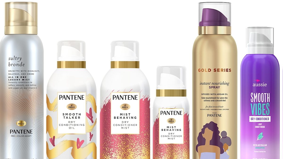 Dry Shampoos Recalled Over Carcinogen Concerns NBC 5 DallasFort Worth