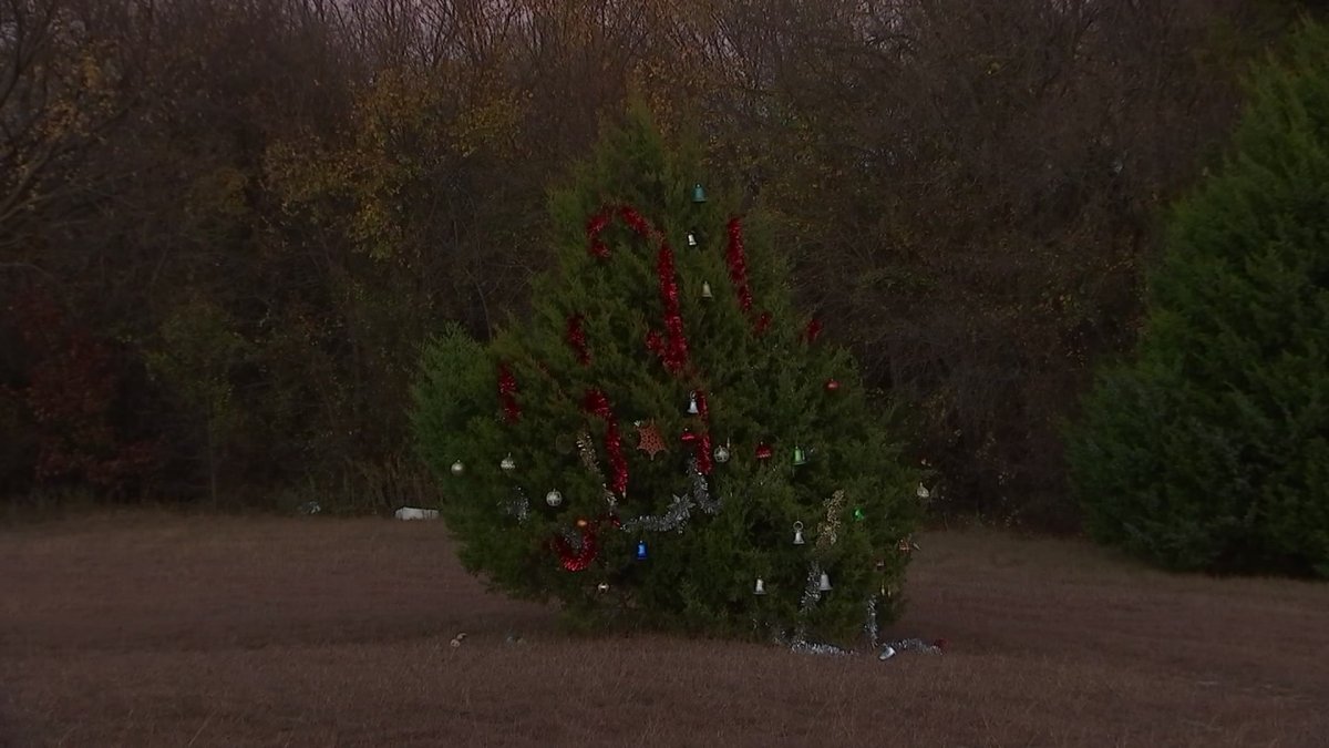 Christmas Tradition Lives on in Prosper NBC 5 DallasFort Worth