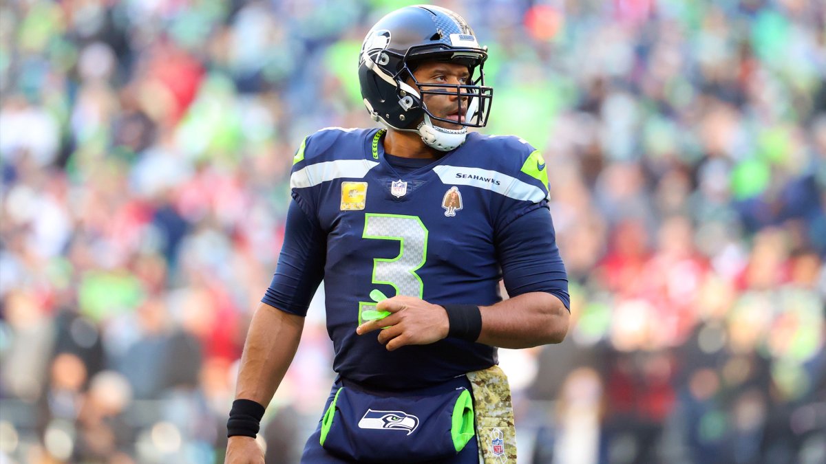 Report Seattle Seahawks Trade Russell Wilson to Denver