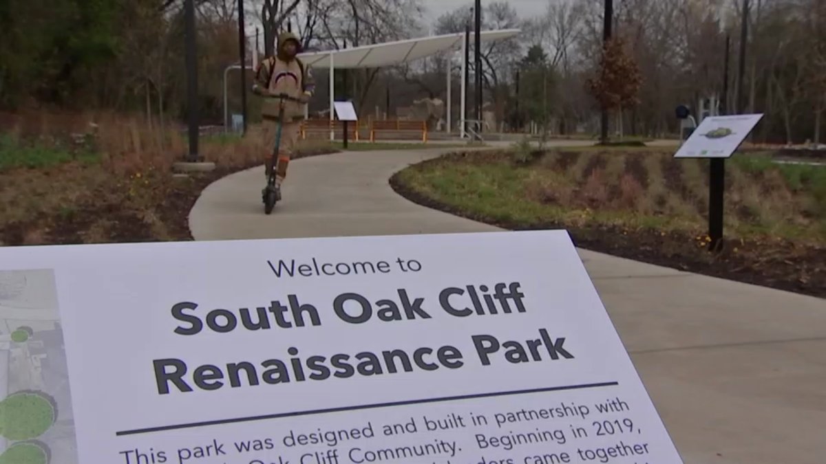 State Title Shines Light on Momentum Inside and Outside South Oak Cliff HS – NBC 5 Dallas-Fort Worth - Vimarsana News