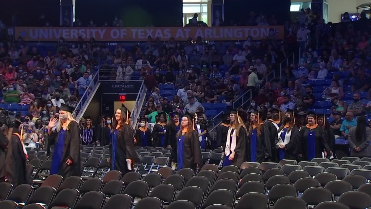 UTA Nursing Students ‘Highly Recruited’ Ahead of Fall Graduation NBC