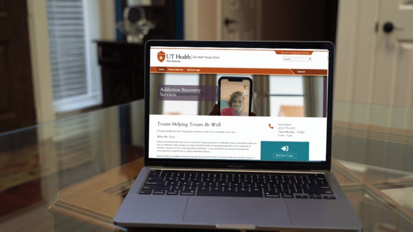 New Virtual Program For Addiction Recovery