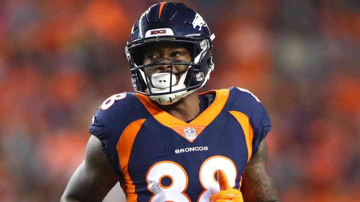 WATCH: Tim Tebow's 80-yard TD pass to Demaryius Thomas to lift