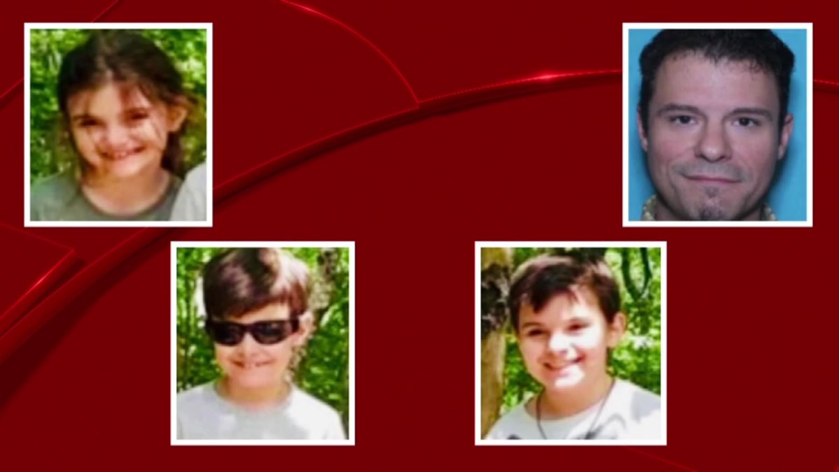 Amber Alert Issued for 3 Children Last Seen in Medina County - Vimarsana News