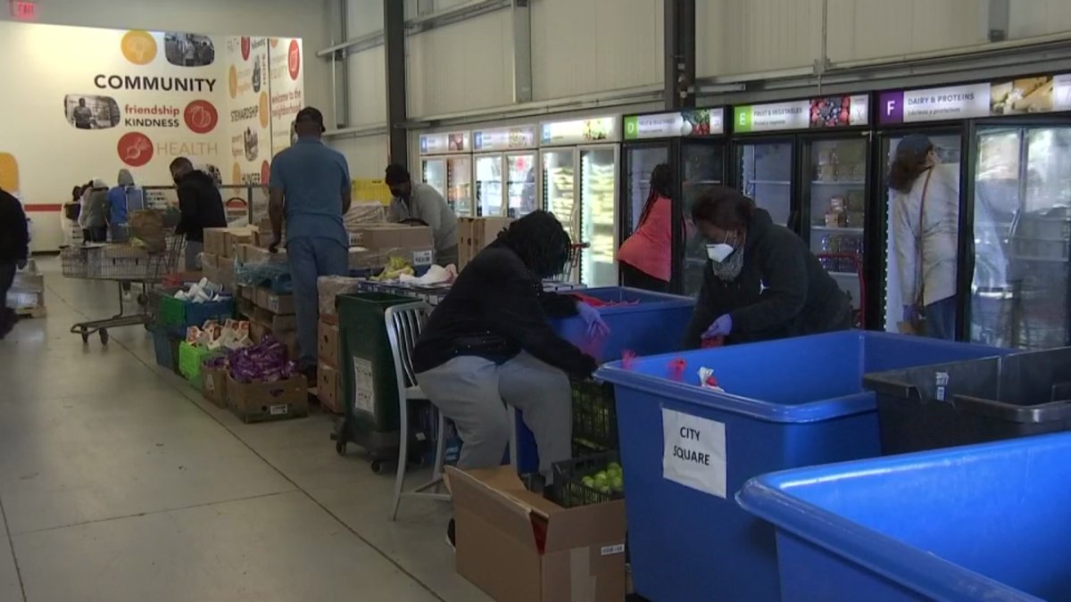 City Square Provides Food for the Holidays - Vimarsana News