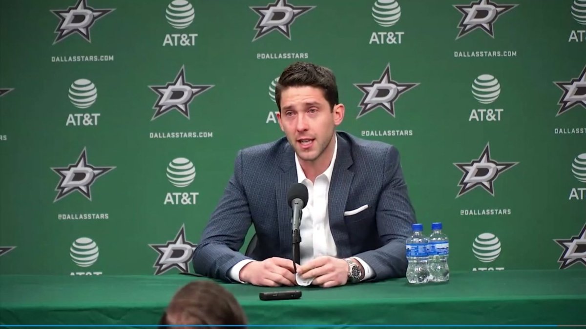 Reports - Dallas Stars won't protect goaltender Ben Bishop - ESPN