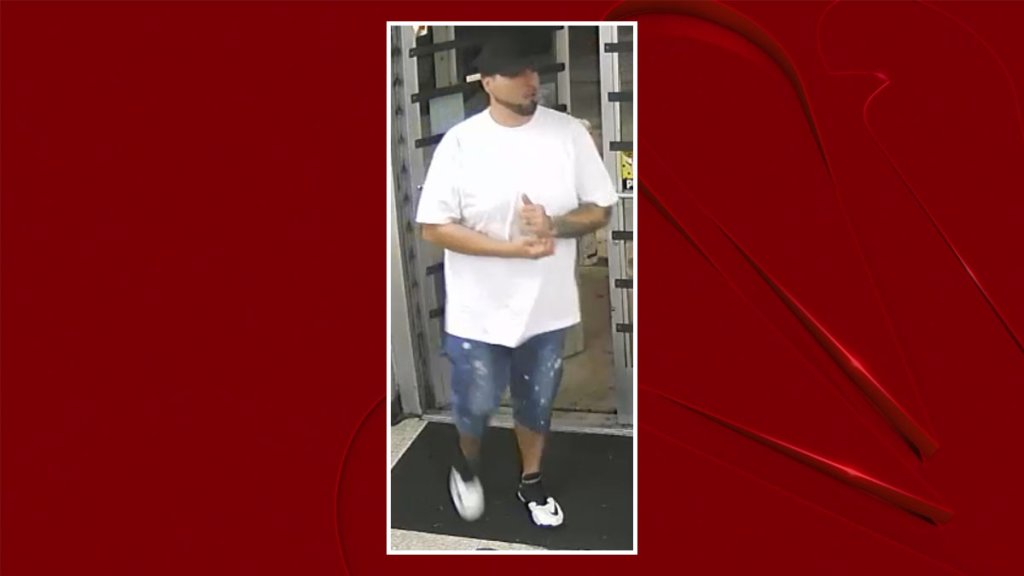 Garland police released an image of a man they described as a person of interest in the Dec. 26 shooting that left three teens dead and a fourth wounded. A 14-year-old was arrested in connection with the shooting.