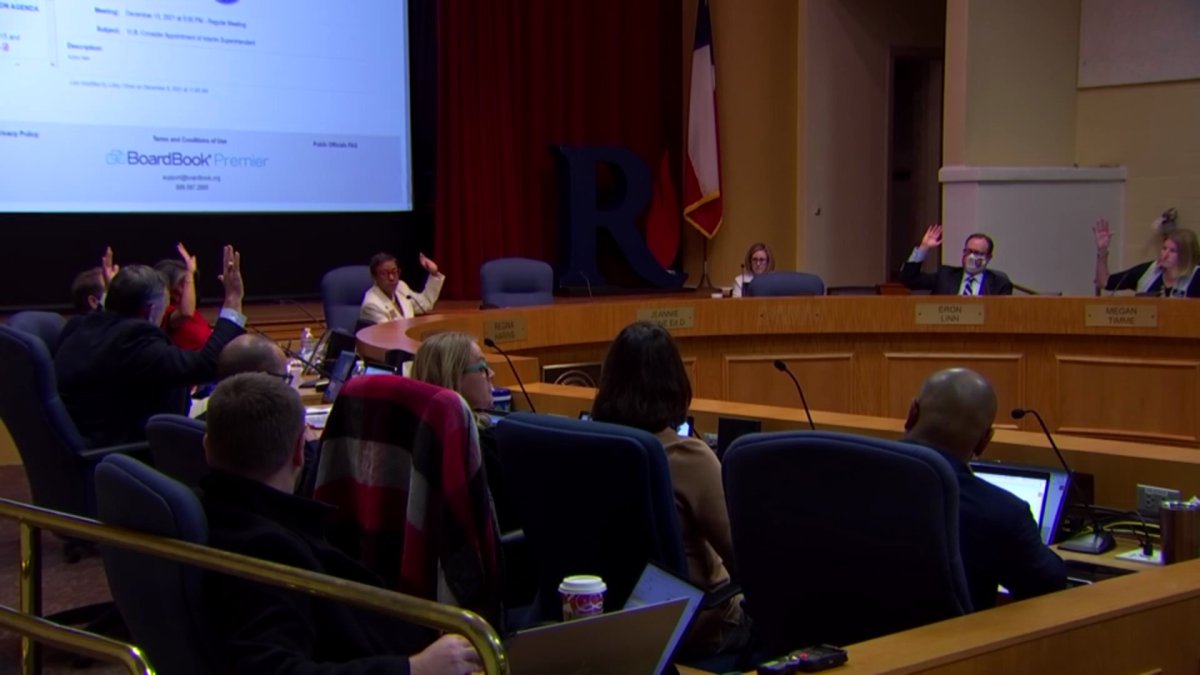 Richardson ISD Accepts Dr. Jeannie Stone's Resignation – NBC 5 Dallas-Fort Worth - Vimarsana News