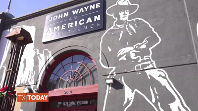 John Wayne: An American Experience Exhibit