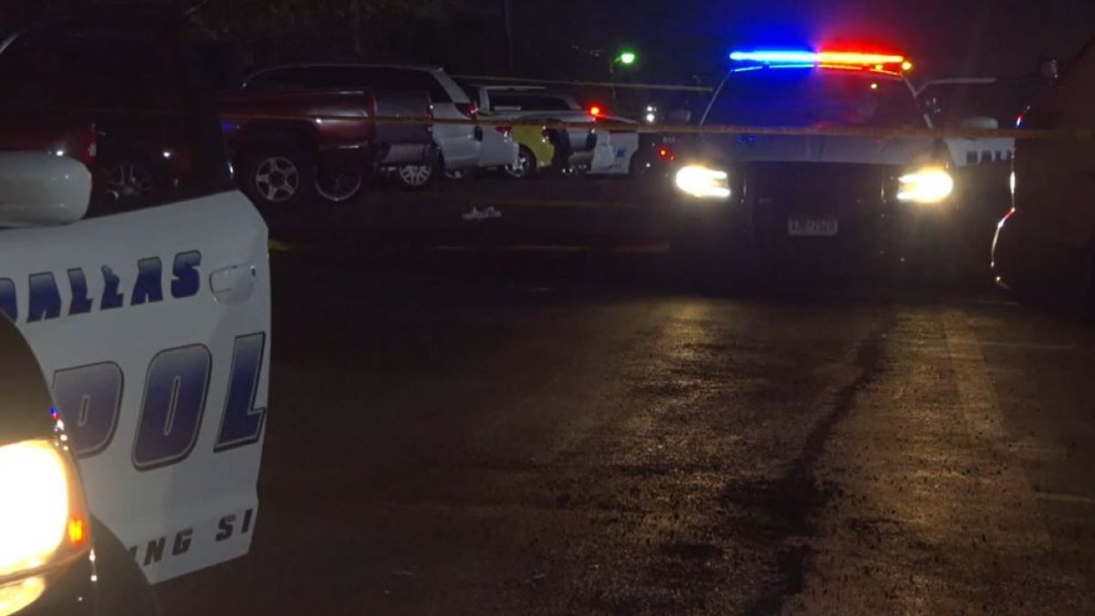 1 Killed in Shooting at East Dallas Apartment Complex Police NBC 5