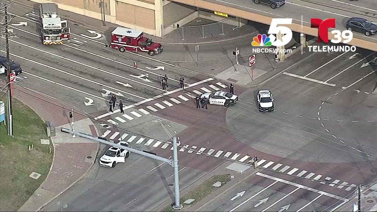 1 Killed in Possible Road Rage Shooting in North Dallas PD NBC 5