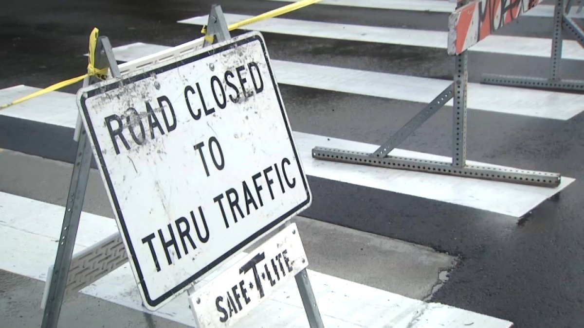 I-30 closing in Dallas this weekend