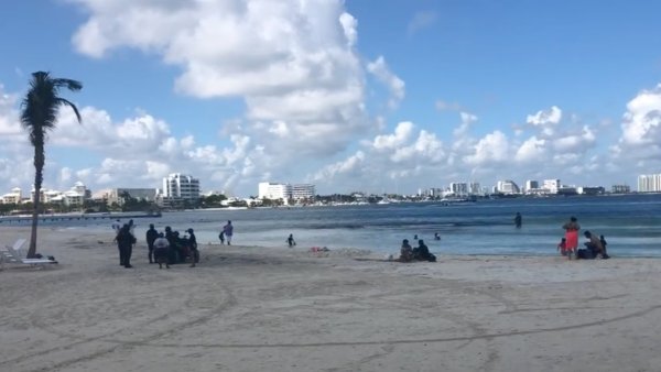 tlmd mexico cancun playa langosta