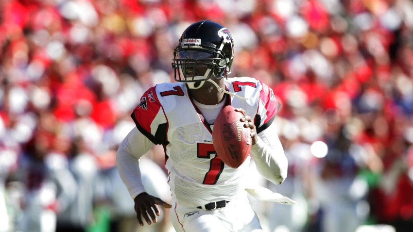 Bills WR Owens wants NFL to reinstate Michael Vick