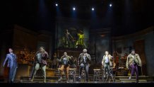 Hadestown, North American Tour