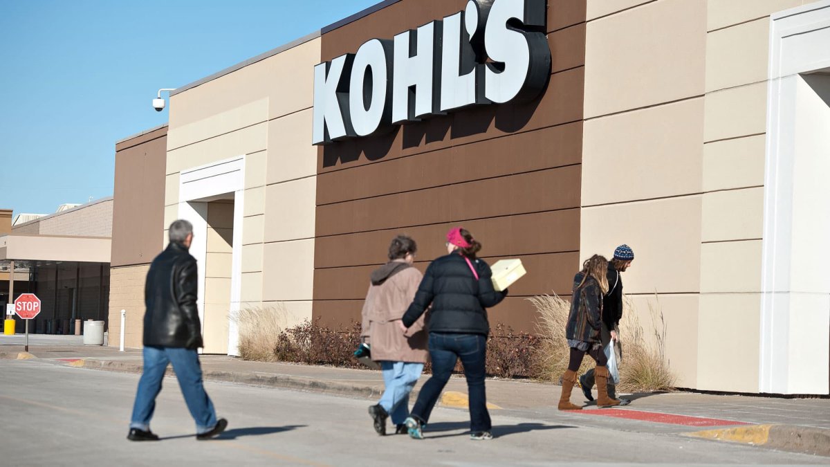 Here's Why Vitamin Shoppe's Owner Wants to Buy Kohl's – and What Could Happen Next - Vimarsana News