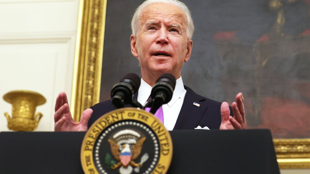 Biden's First State of the Union Address Set for March 1 - Vimarsana News