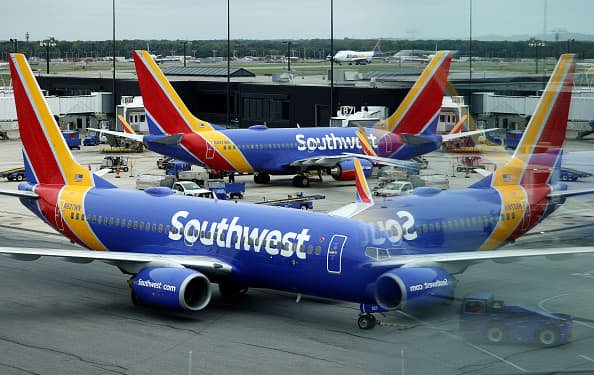 Southwest to Sell Alcohol Aboard – NBC 5 Dallas-Fort Worth - Vimarsana News