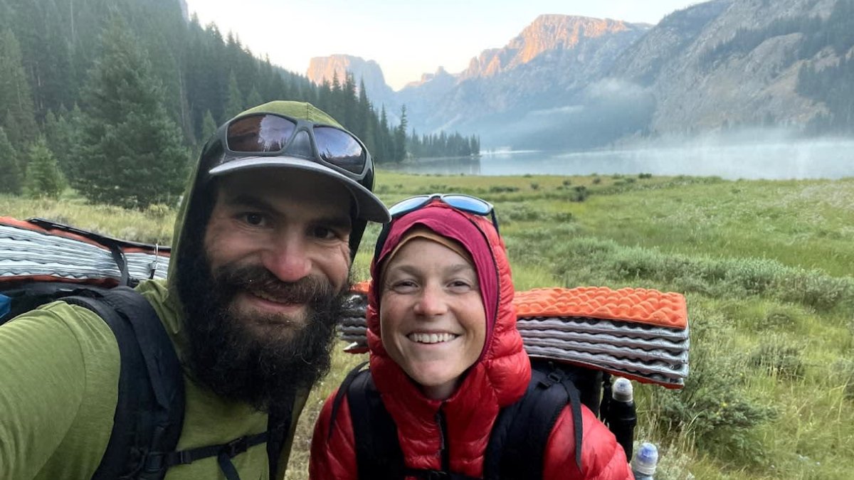 How to Survive a 4-Month Hike: Couple That Walked From Mexico to Canada Shares Tips With 1.7 Million TikTok Followers – NBC 5 Dallas-Fort Worth - Vimarsana News